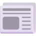 newspaper