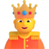 :person_with_crown: