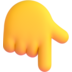 :point_down:
