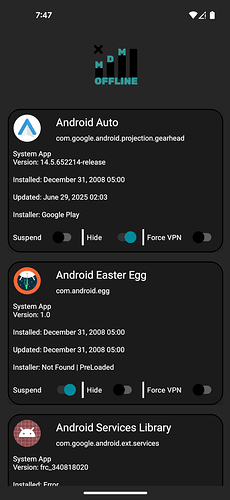 oMDM_AppManager