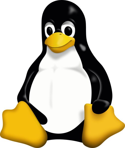 Tux Linux Mascot